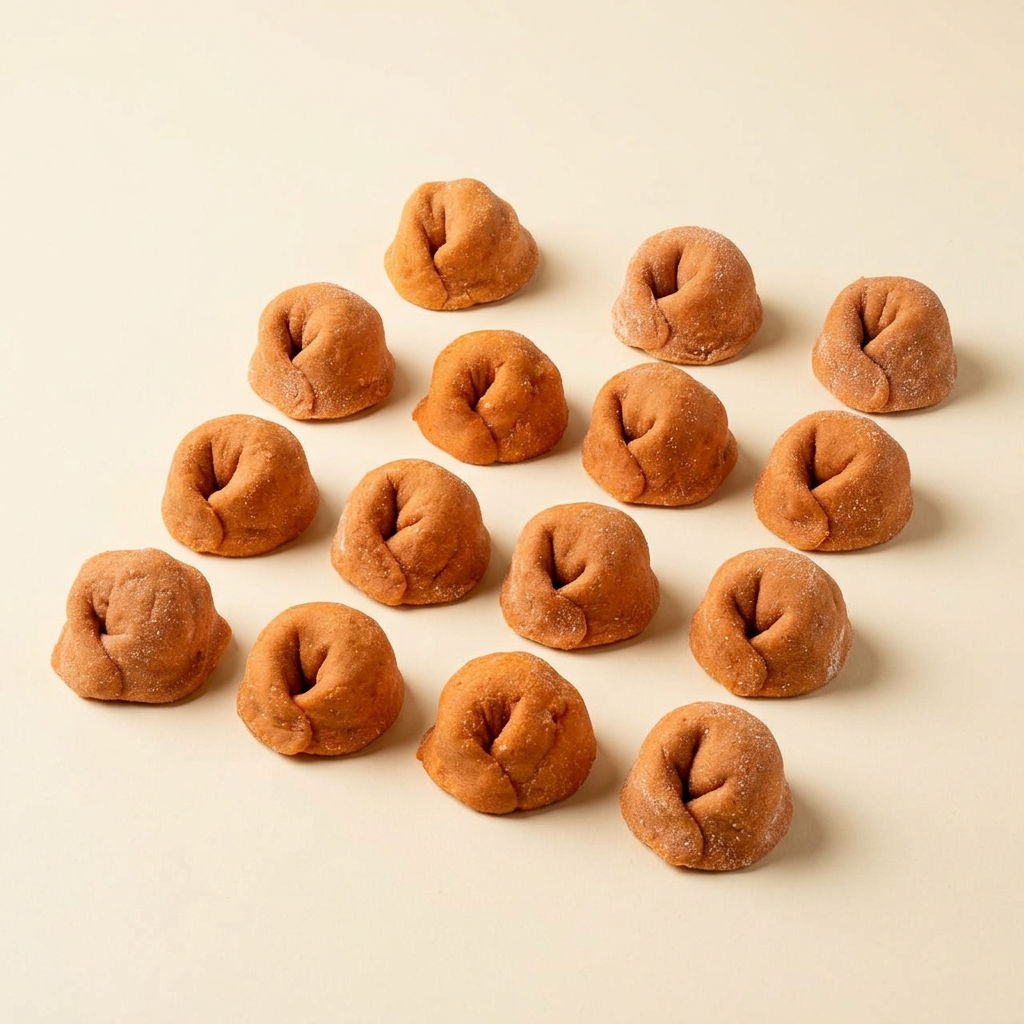 Sweet Pepper dough Chich Barak