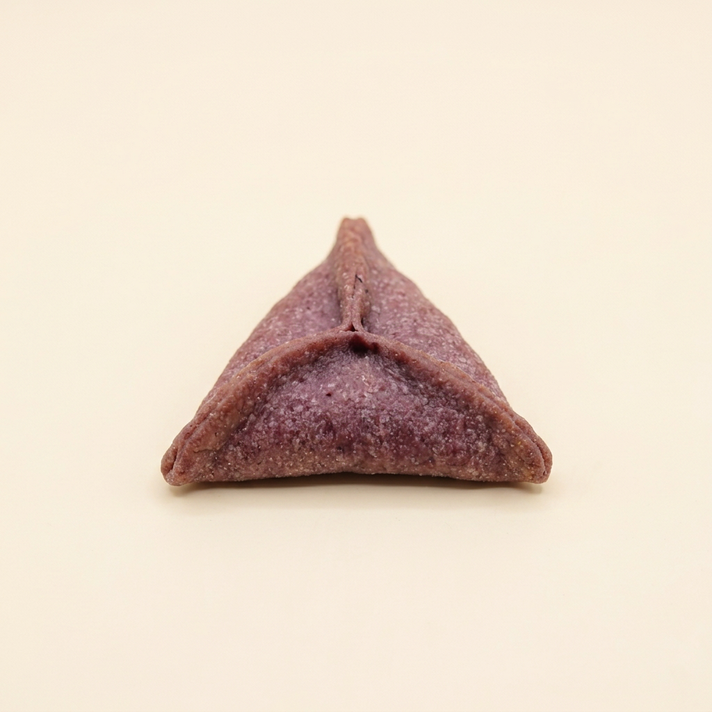Red cabbage fatayer